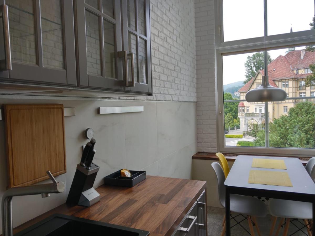 Apartament Zdrojowa 45 كودوفا- زدروي المظهر الخارجي الصورة
